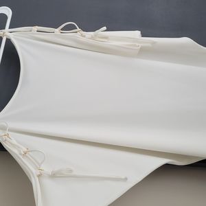 Express Open Sleeve Detail Top